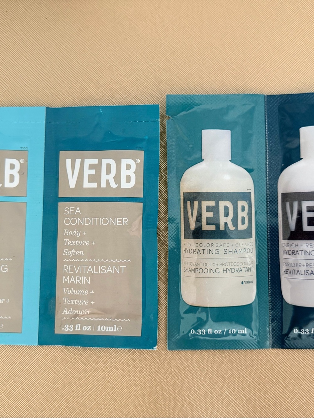 Verb Bundle - New / Unopened - Picture 8 of 9